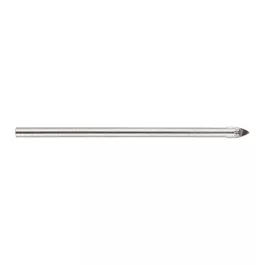   Graphite üvegfúró, kerámia, kőzet, üveg fúráshoz, 4mm