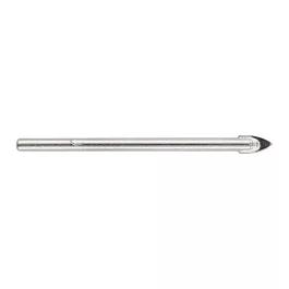   Graphite üvegfúró, kerámia, kőzet, üveg fúráshoz, 5mm