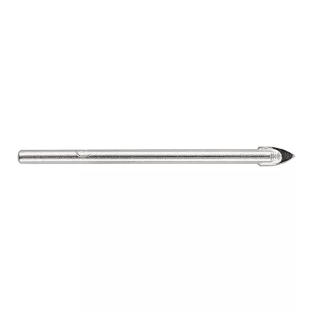 Graphite üvegfúró, kerámia, kőzet, üveg fúráshoz, 6mm