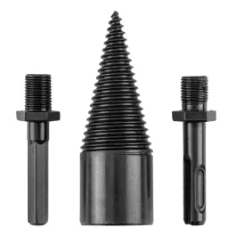   Graphite fahasító fúró, kúpos, 32mm, SDS Plus és hatszög szárral