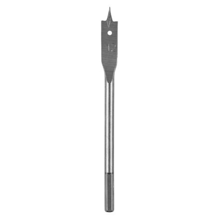 Graphite lapos marófúró, 1/4" hatszög szár, 12x152mm