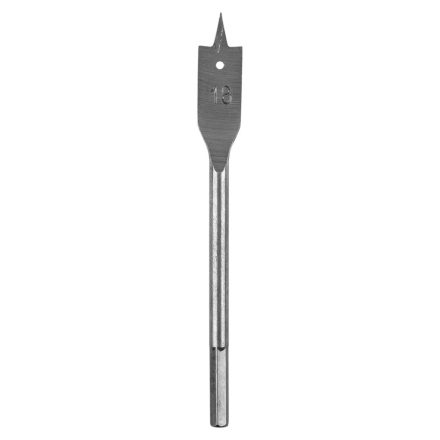 Graphite lapos marófúró, 1/4" hatszög szár, 18x152mm