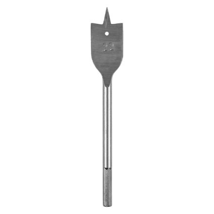 Graphite lapos marófúró, 1/4" hatszög szár, 22x152mm