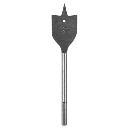 Graphite lapos marófúró, 1/4" hatszög szár, 32x152mm