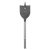 Graphite lapos marófúró, 1/4" hatszög szár, 34x152mm
