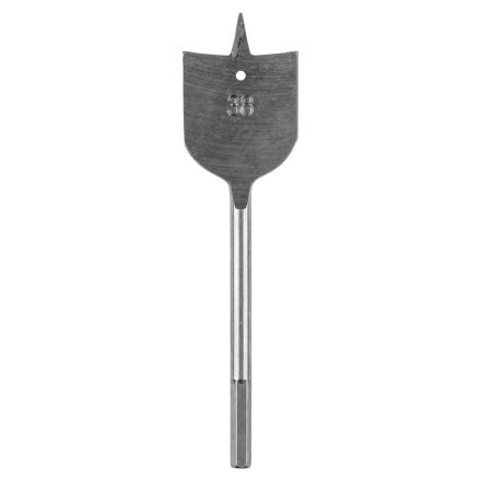Graphite lapos marófúró, 1/4" hatszög szár, 38x152mm