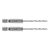 Graphite csigafúró, 1/4" hatszög szárral, HSS DIN338, 2,5mm (2db/csomag)