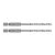 Graphite csigafúró, 1/4" hatszög szárral, HSS DIN338, 4,2mm (2db/csomag)