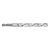 Graphite csigafúró, 1/4" hatszög szárral, HSS DIN338, 8,5mm