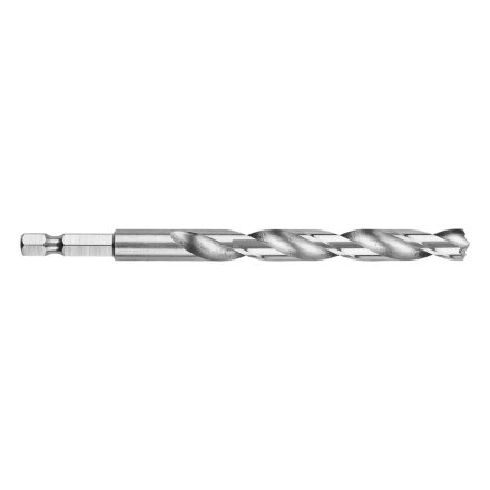 Graphite csigafúró, 1/4" hatszög szárral, HSS DIN338, 9mm 