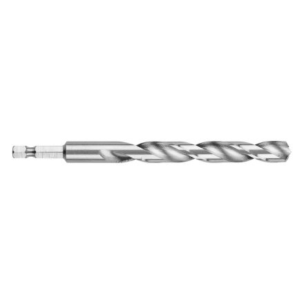 Graphite csigafúró, 1/4" hatszög szárral, HSS DIN338, 12mm 