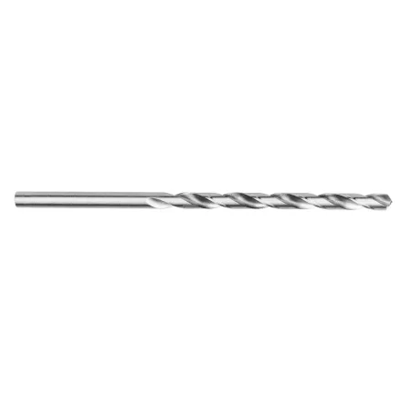 Graphite csigafúró, HSS, hosszú, DIN340, 75mm