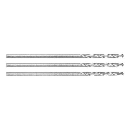Graphite csigafúró, HSS DIN338, 1mm (3db/csomag)