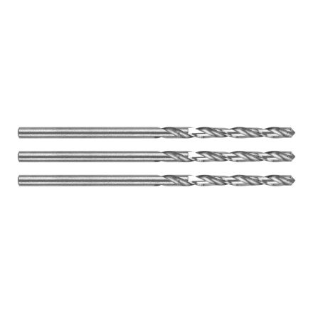 Graphite csigafúró, HSS DIN338, 1,5mm (3db/csomag)