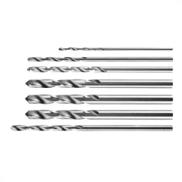   Graphite minifúró készlet 0.8-3.2 mm, készlet (7db/készlet)