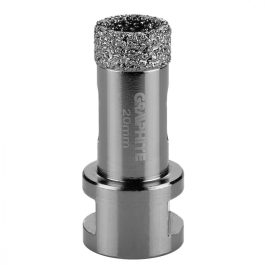 Graphite körkivágó, gyémántos, 20mm x M14