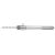 Graphite koronafúró, körkivágó adapter, SDS Max szárral, központfúróval, M22, 190mm