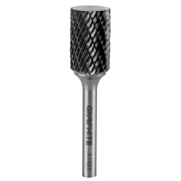   Graphite keményfém marófej, a, hengeres, 16x25mm, szár méret: 6x45mm