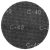 Graphite csiszolóháló 225mm, K40 (10db/csomag)
