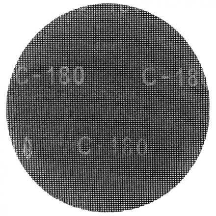 Graphite csiszolóháló 225mm, K180 (10db/csomag)