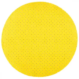   Graphite csiszolópapír 59G260-hoz, tépőzáras, 225mm, K80 (5db/csomag)