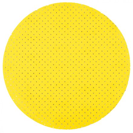Graphite csiszolópapír 59G260-hoz, tépőzáras, 225mm, K180 (5db/csomag)