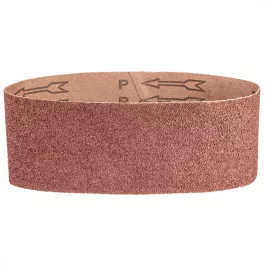 Graphite csiszolószalag, K40 75x457mm (3db/csomag)