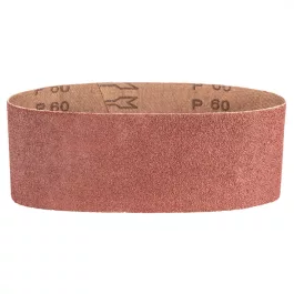 Graphite csiszolószalag, K60 75x457mm (3db/csomag)