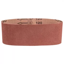 Graphite csiszolószalag, K120 75x457mm (3db/csomag)