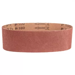 Graphite csiszolószalag 75x533mm, K100 (3db/csomag)
