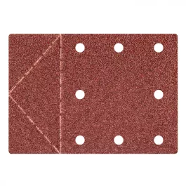   Graphite csiszolópapír, tépőzáras, K40 115x160mm (3db/csomag)