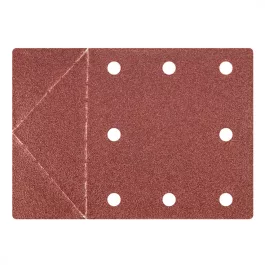   Graphite csiszolópapír, tépőzáras, K100 115x160mm (3db/csomag)