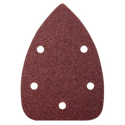 Graphite csiszolópapír 95x135mm, K180 (5db/csomag)