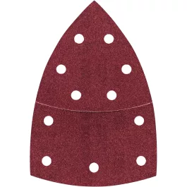   Graphite csiszolópapír, DELTA+ 100x140x140mm, K40 (5db/csomag)