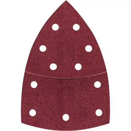 Graphite csiszolópapír, DELTA+ 100x140x140mm, K40 (5db/csomag)