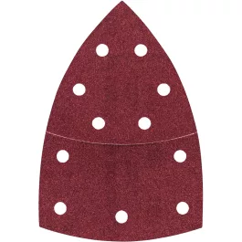   Graphite csiszolópapír, DELTA+ 100x140x140mm, K60 (5db/csomag)