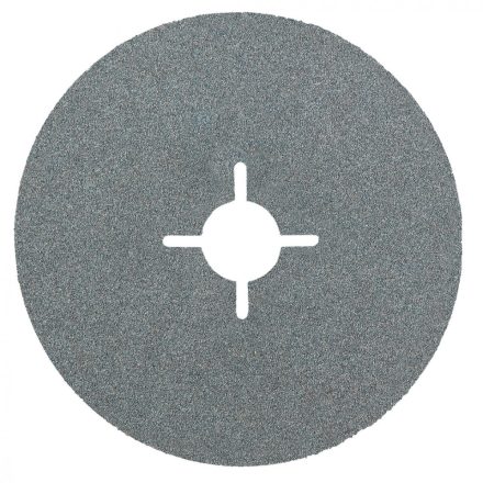 Graphite rostszálas-, fibertárcsa-csiszolókorong, cirkónium, K120 125mm (3db/csomag)