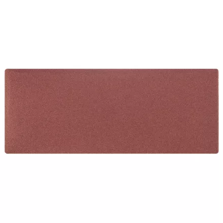 Graphite csiszolópapír, tépőzáras 93x230mm, K220 lyukas (5db/csomag)