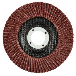   Graphite csiszolókorong lamellás 115x22,2mm, k80, cirkónium inox