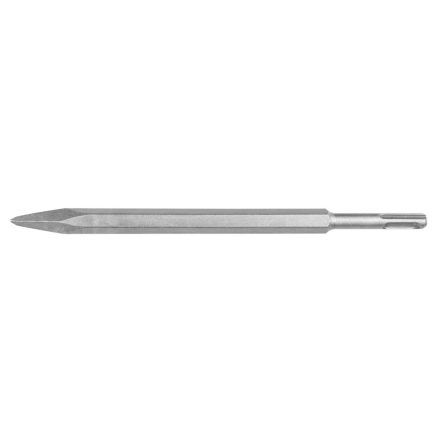 Graphite hegyesvéső, SDS Plus, 14X250mm