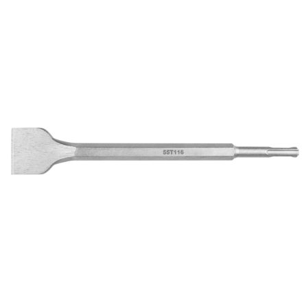Graphite laposvéső, SDS Plus, 40x14x250mm