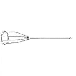 Neo keverőszár, gipszhez, hatszögletes befogással, 80mm