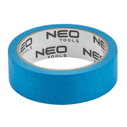 Neo Maszkoló szalag, kék, kül- és beltérre, 30mm x 25m
