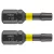 Neo torziós ütvecsavarozó bit Torx 20x25mm (2db/csomag)