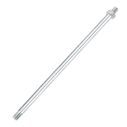 Neo keverőszár rúd keverőkar, 2xM14 külső menet, teljes hossz 380mm, acél, horganyzott