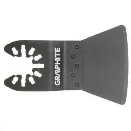   Graphite fűrészlap multifunkciós gépekhez, hántolófej, 50mm