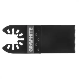 Graphite fűrészlap multifunkciós gépekhez, fához, 34mm