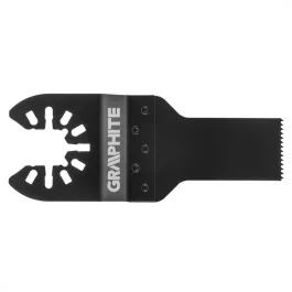 Graphite fűrészlap multifunkciós gépekhez, fához, 20mm
