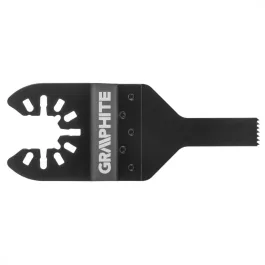 Graphite fűrészlap multifunkciós gépekhez, fához, 10mm