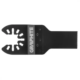   Graphite fűrészlap multifunkciós gépekhez, fémhez, bi-metál CO8%, 20mm